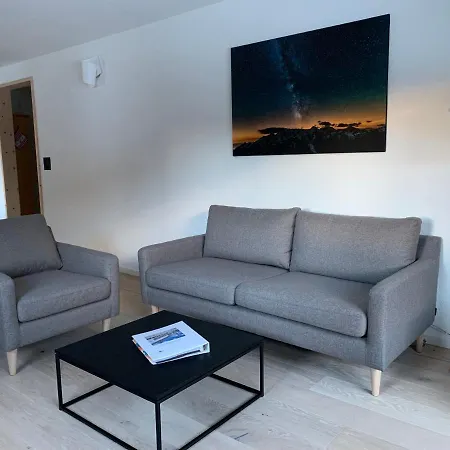 Chesa La Furia Apartment Pontresina Exterior photo