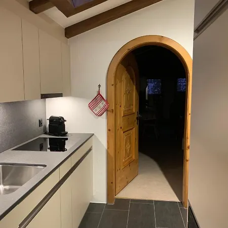 Chesa La Furia Apartment Pontresina Exterior photo