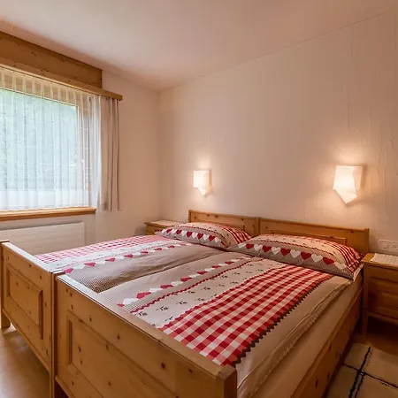 Chesa La Furia Apartment Pontresina Exterior photo