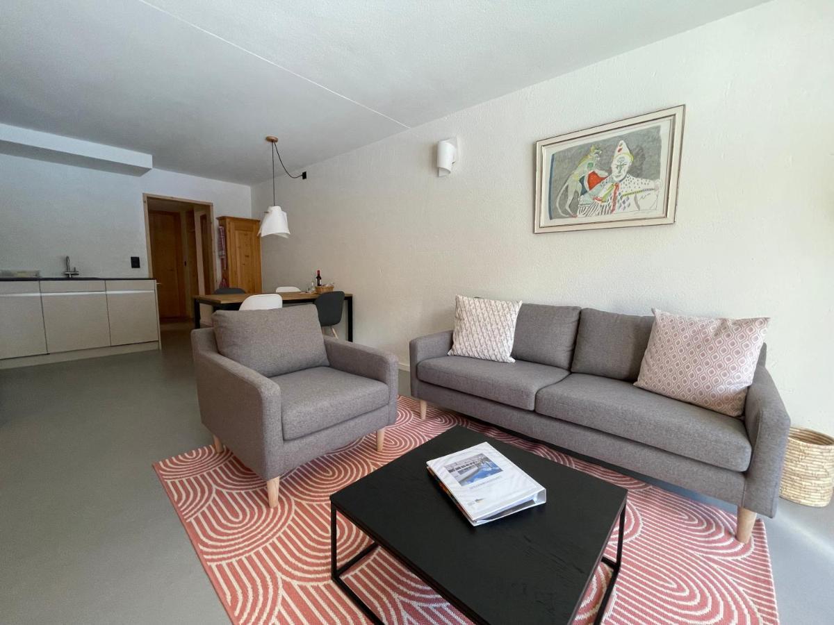 Apartment Chesa La Furia