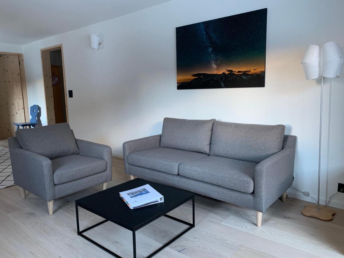 Apartmán Chesa La Furia Pontresina