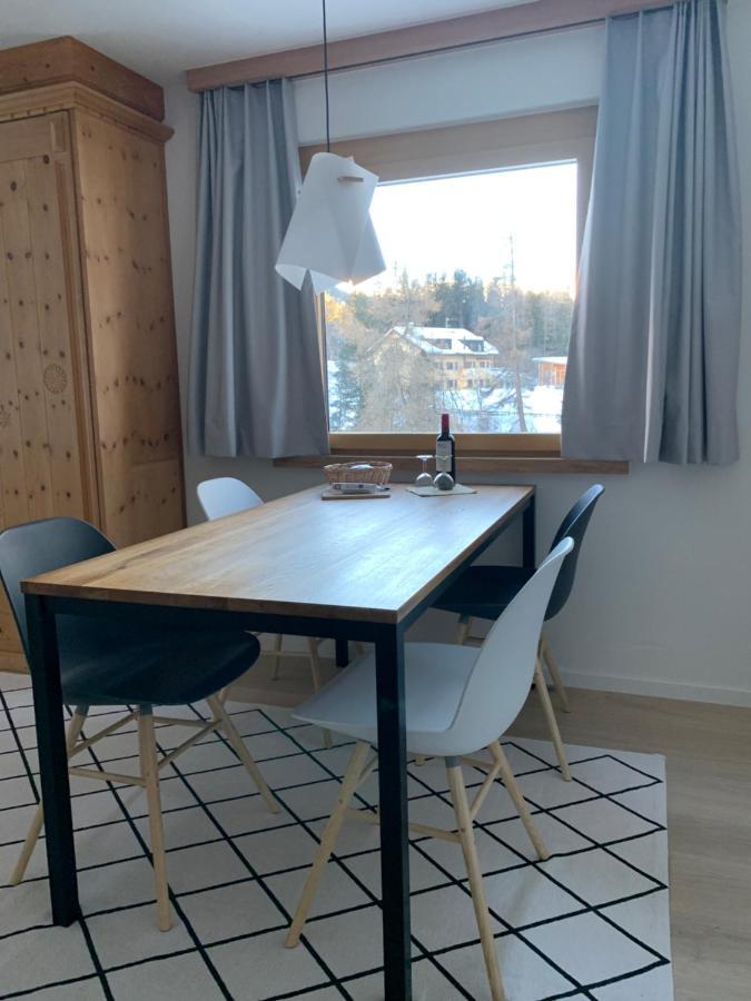 Chesa La Furia Apartmán Pontresina