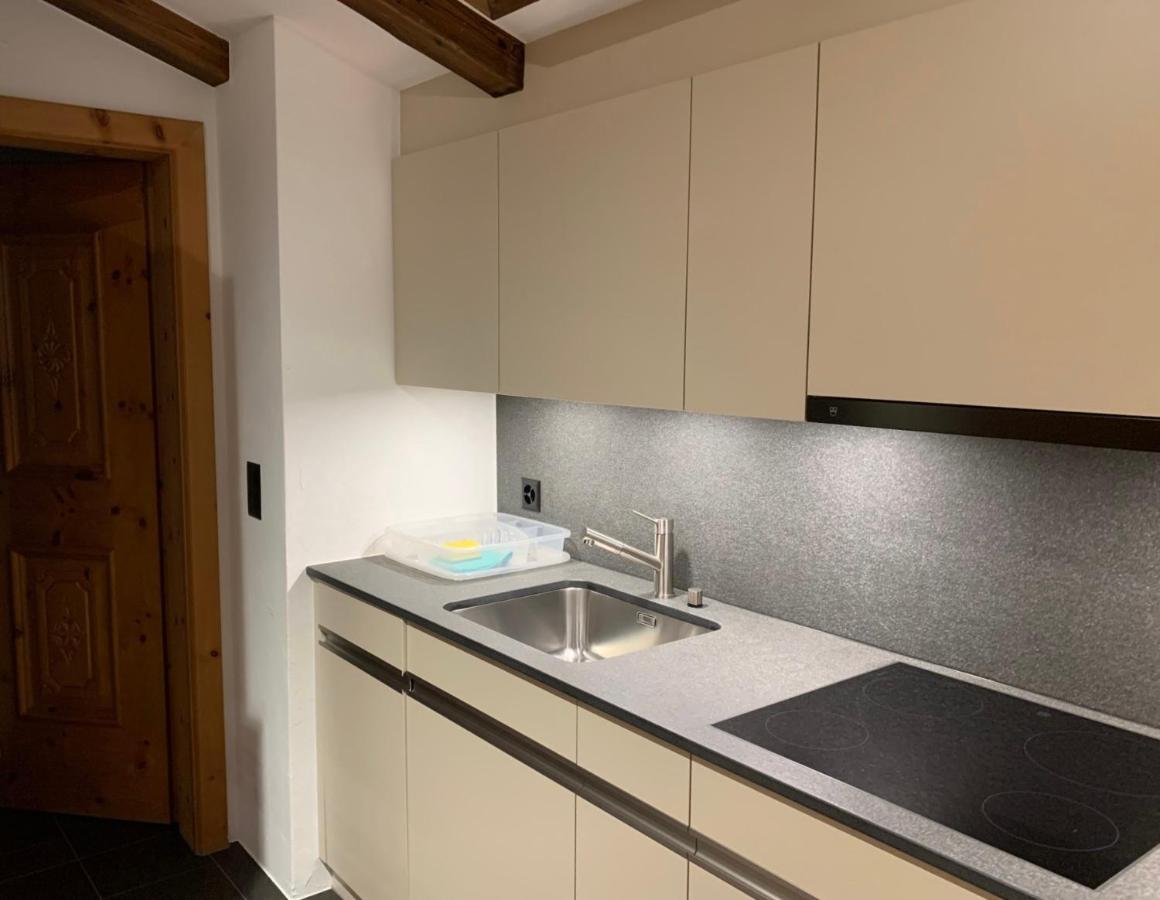 Apartmán Chesa La Furia