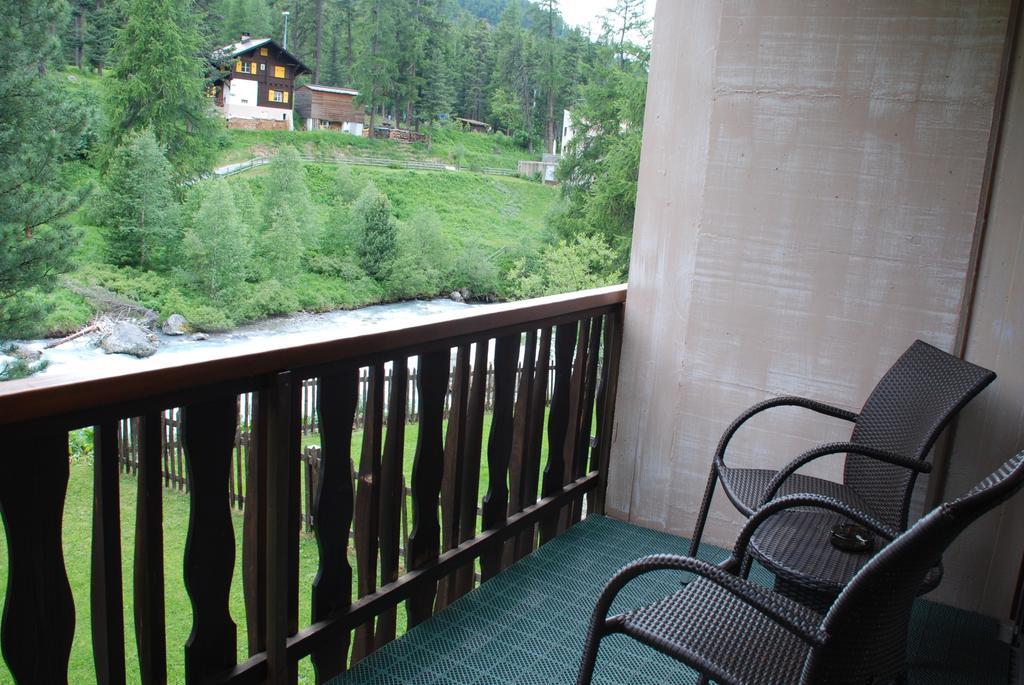 Chesa La Furia Apartment Pontresina