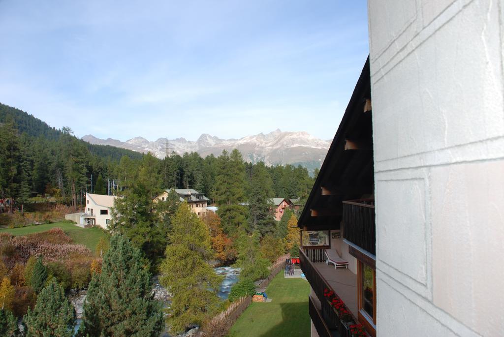 Chesa La Furia Apartment *