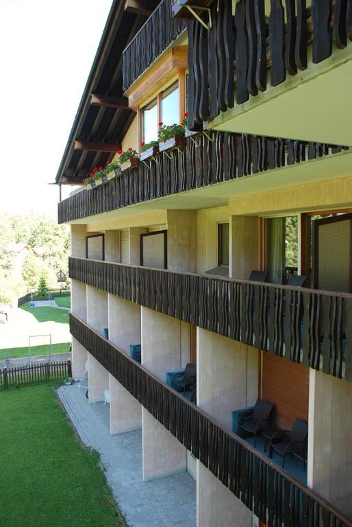 Chesa La Furia Apartment *