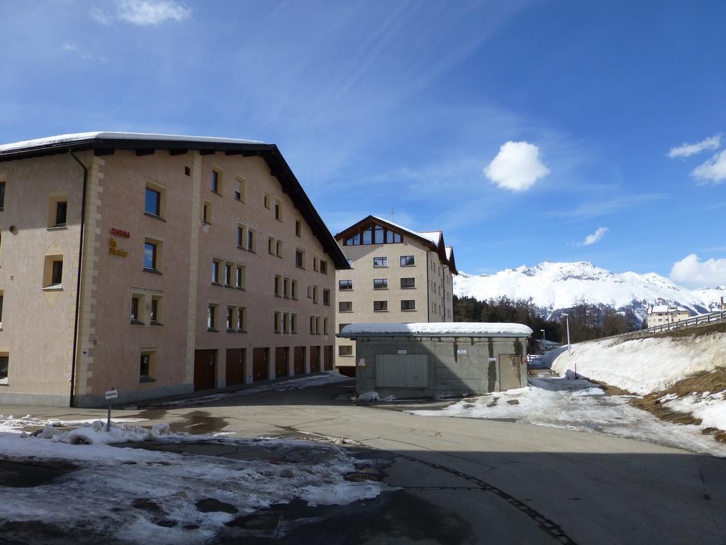 Chesa La Furia Apartment Pontresina
