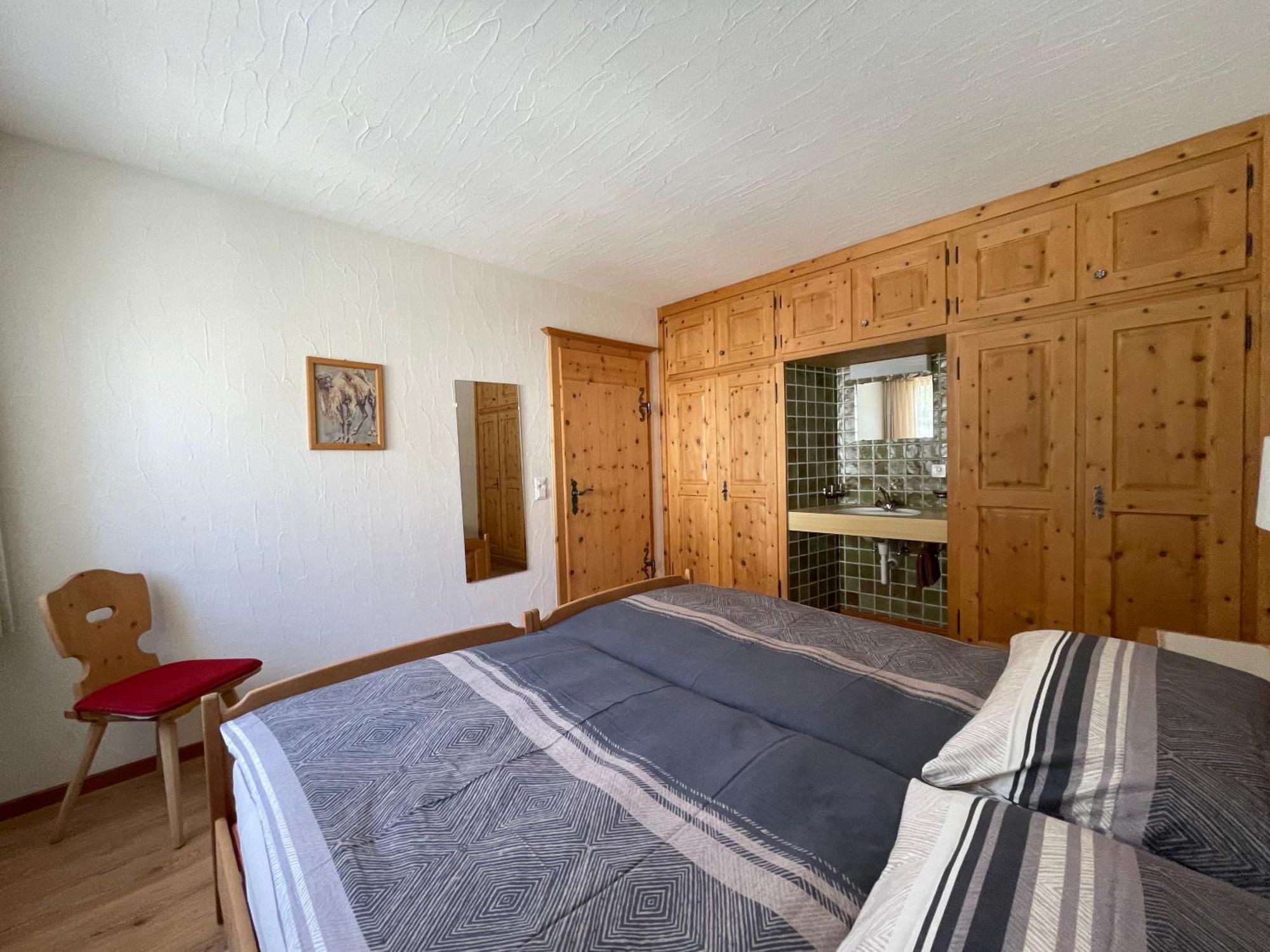 Chesa La Furia Apartment Pontresina