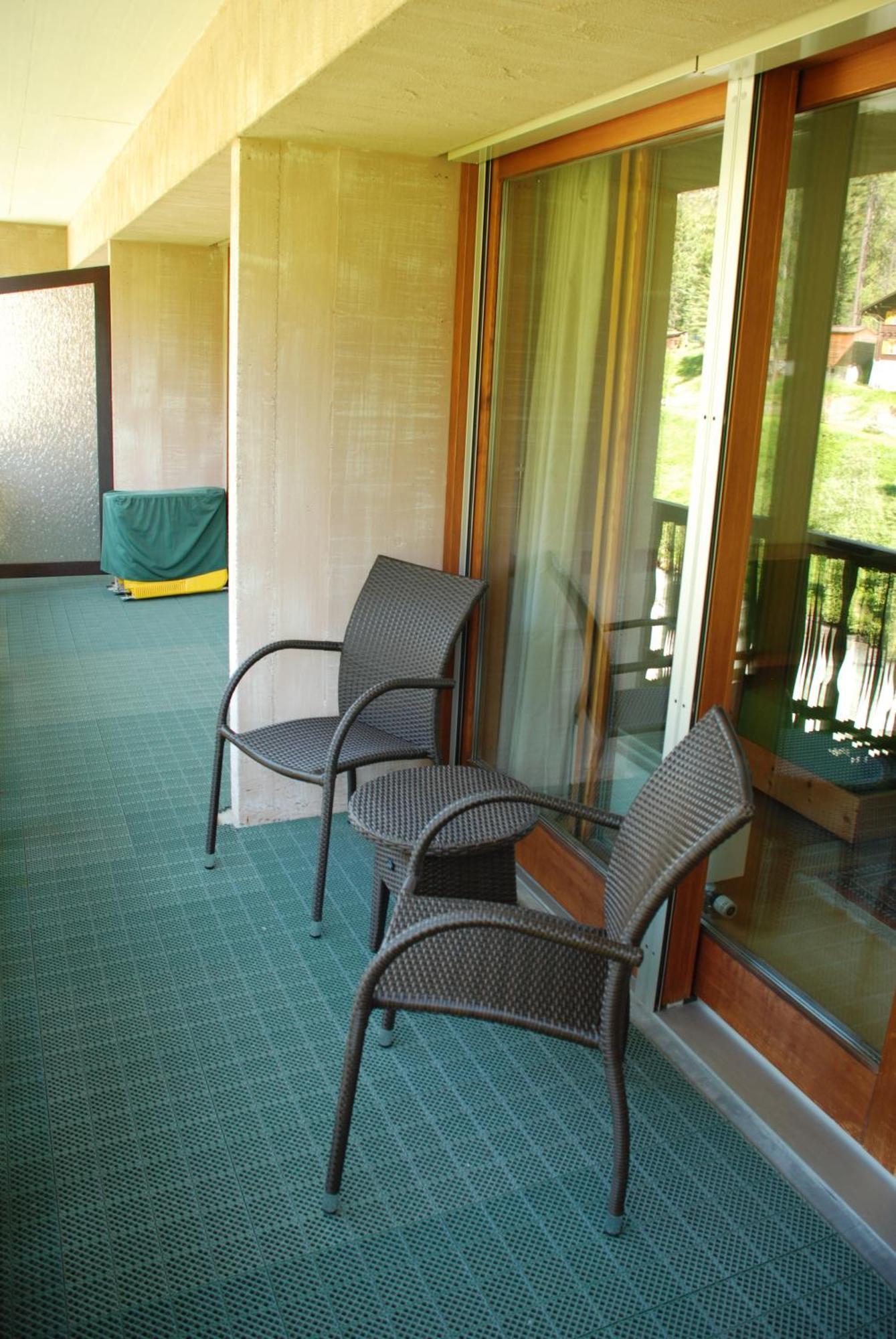 Chesa La Furia Apartment *