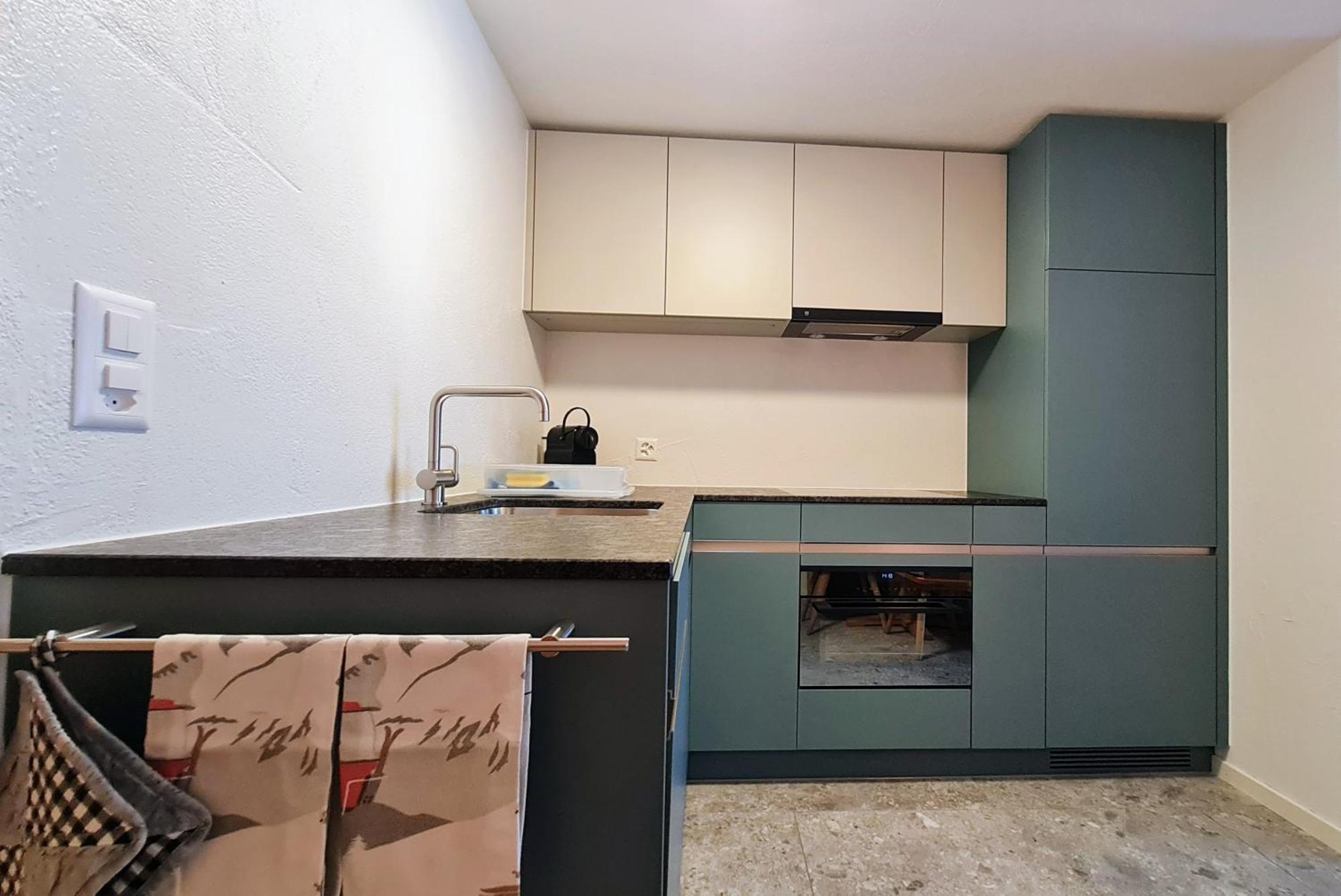 Apartmán Chesa La Furia