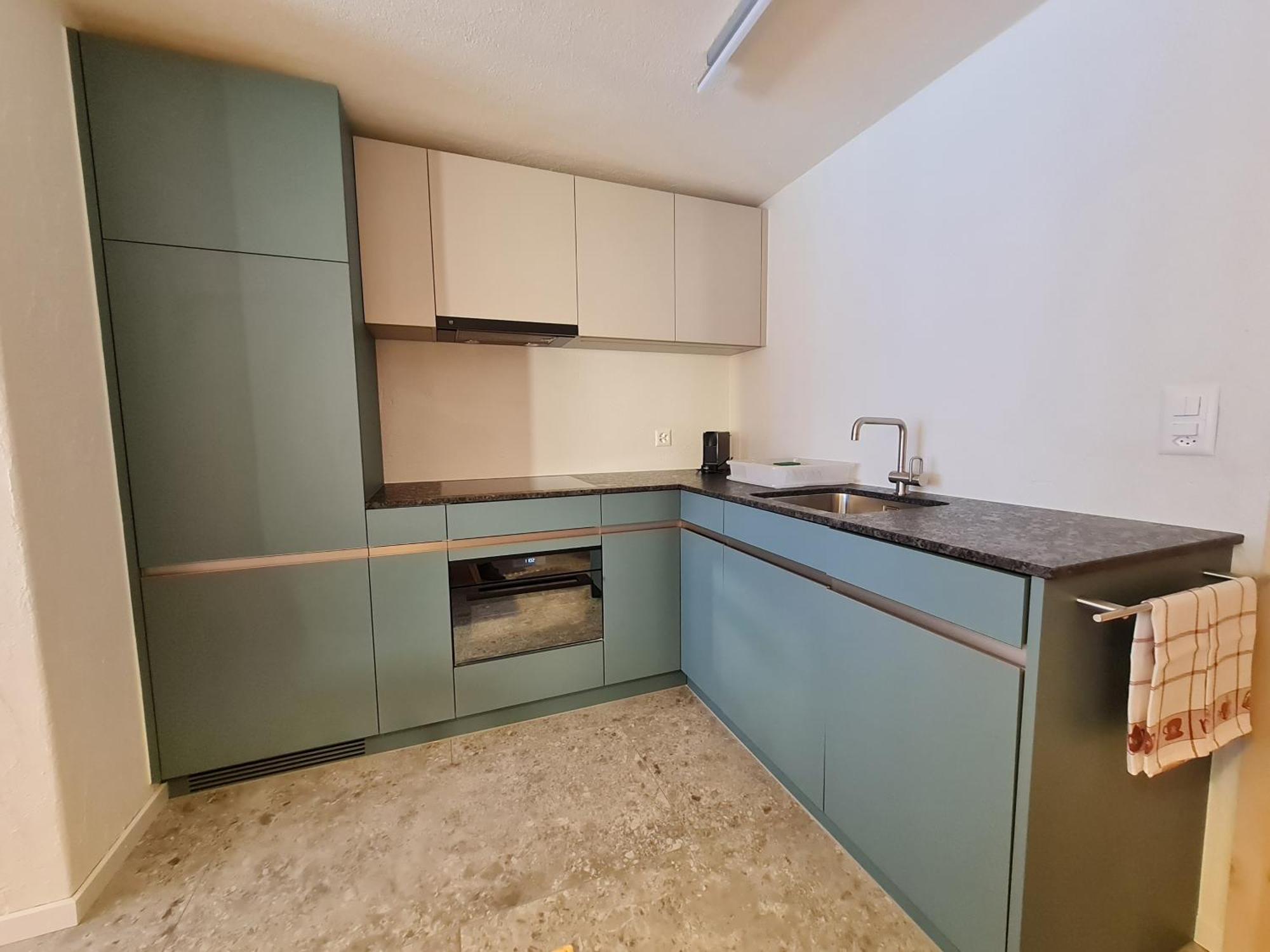 Chesa La Furia Apartment Pontresina