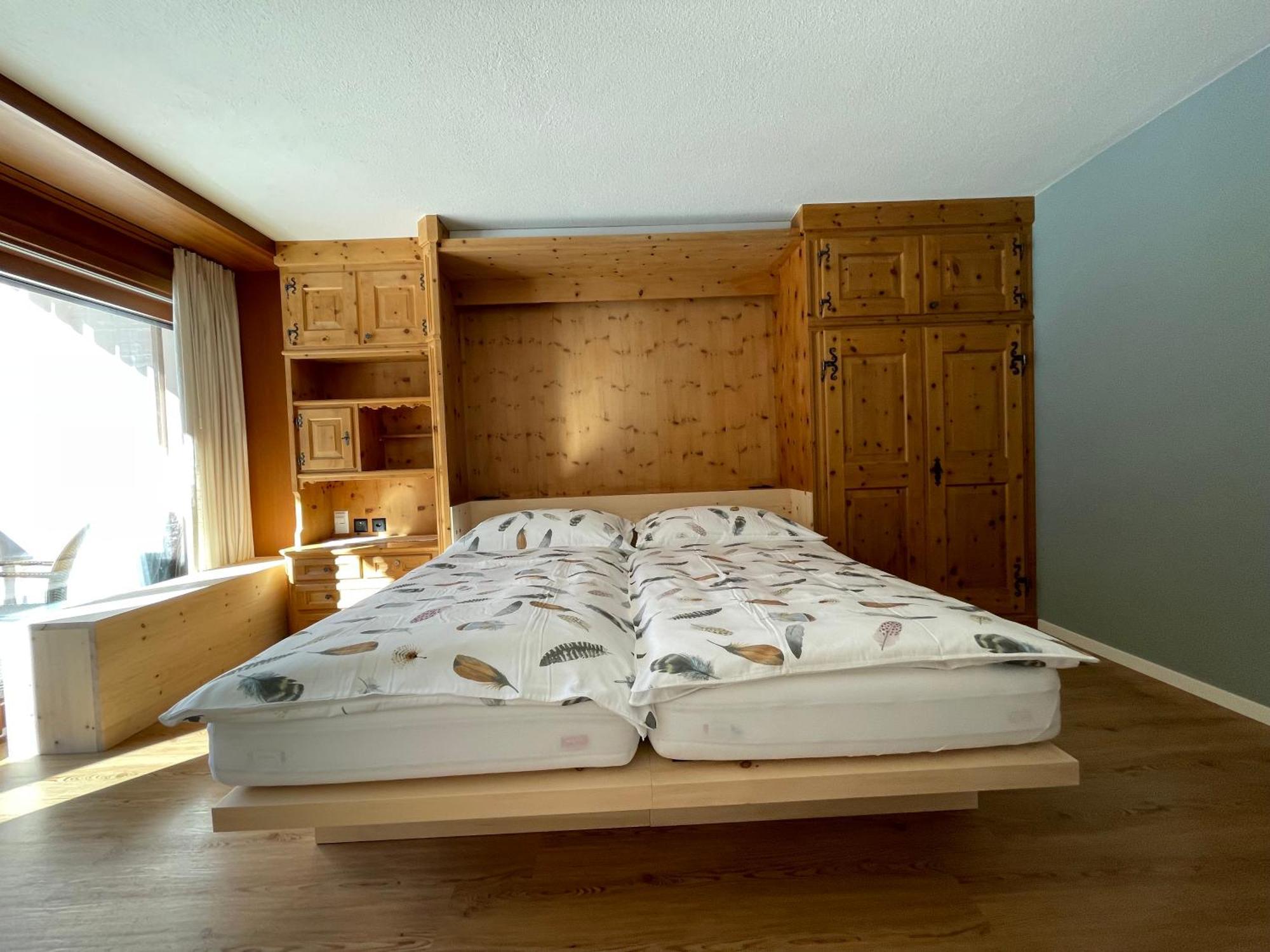 Chesa La Furia Apartment