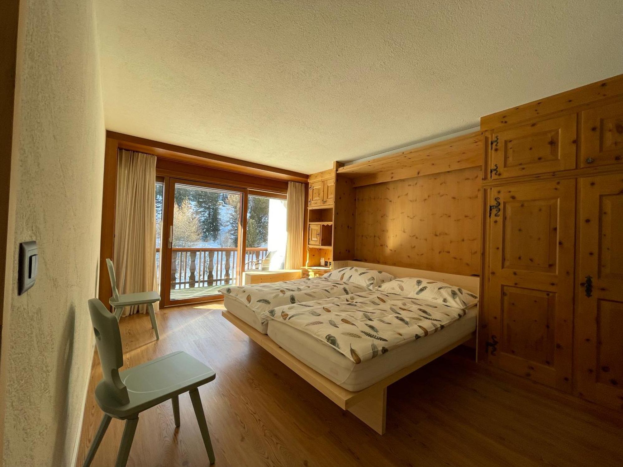 Apartment Chesa La Furia