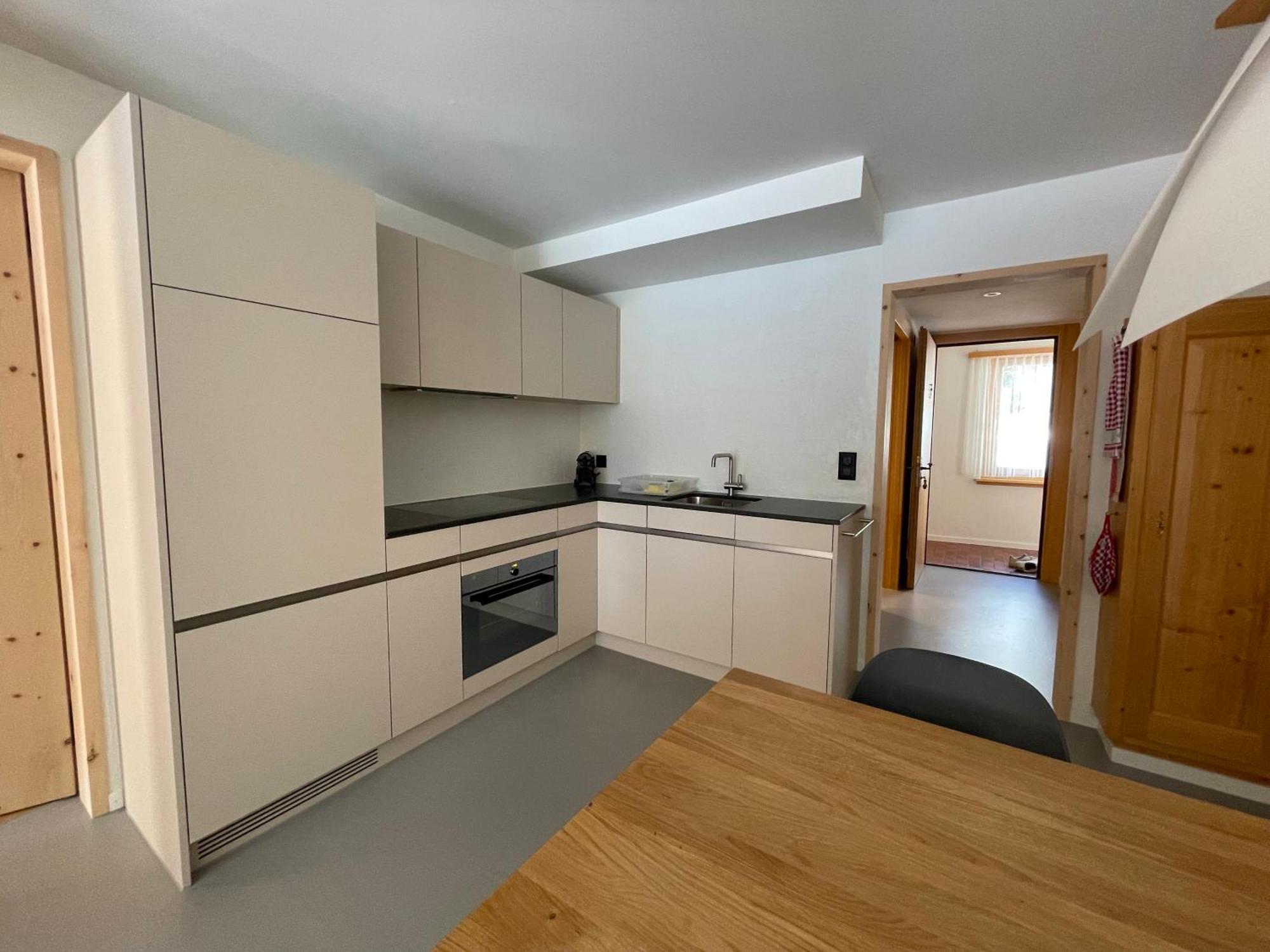 Apartment Chesa La Furia Pontresina