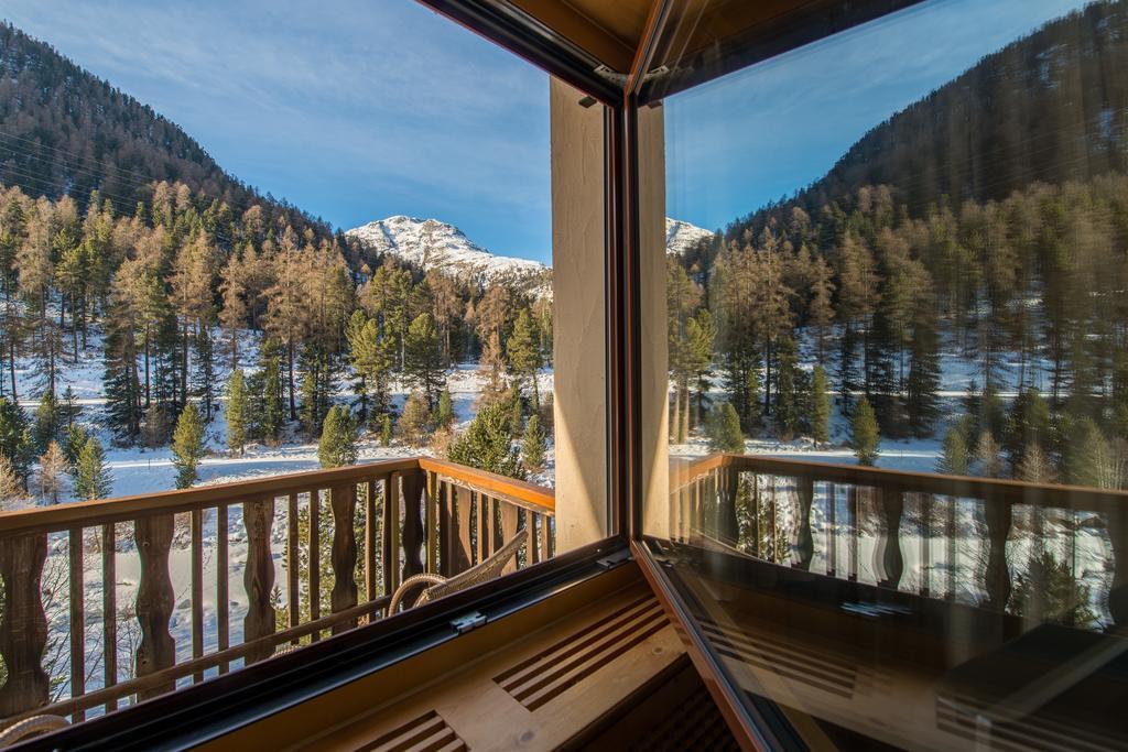 Chesa La Furia Pontresina