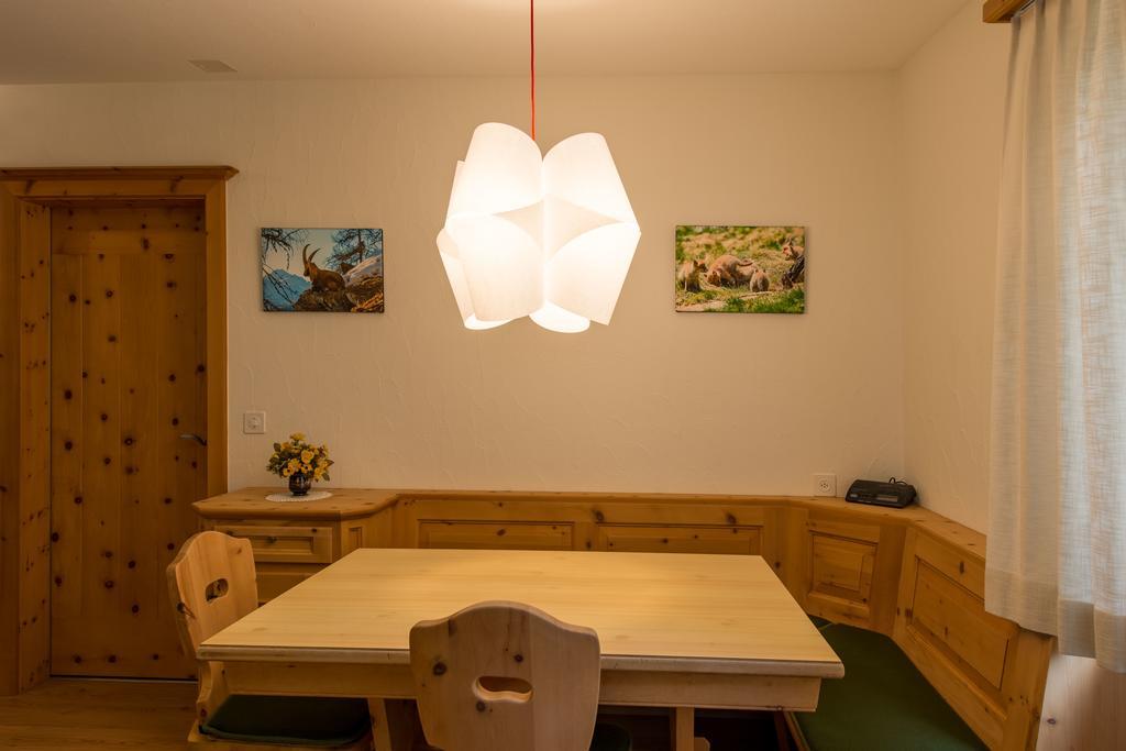 Chesa La Furia Pontresina