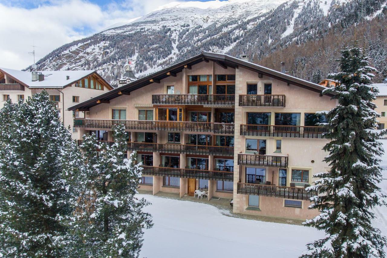 Chesa La Furia Pontresina