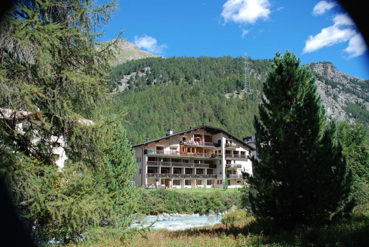 Chesa La Furia Apartment Pontresina