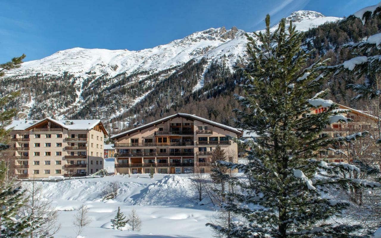 Chesa La Furia Pontresina