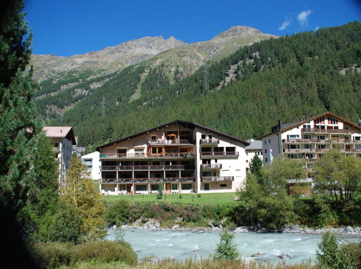 Apartment Chesa La Furia Pontresina