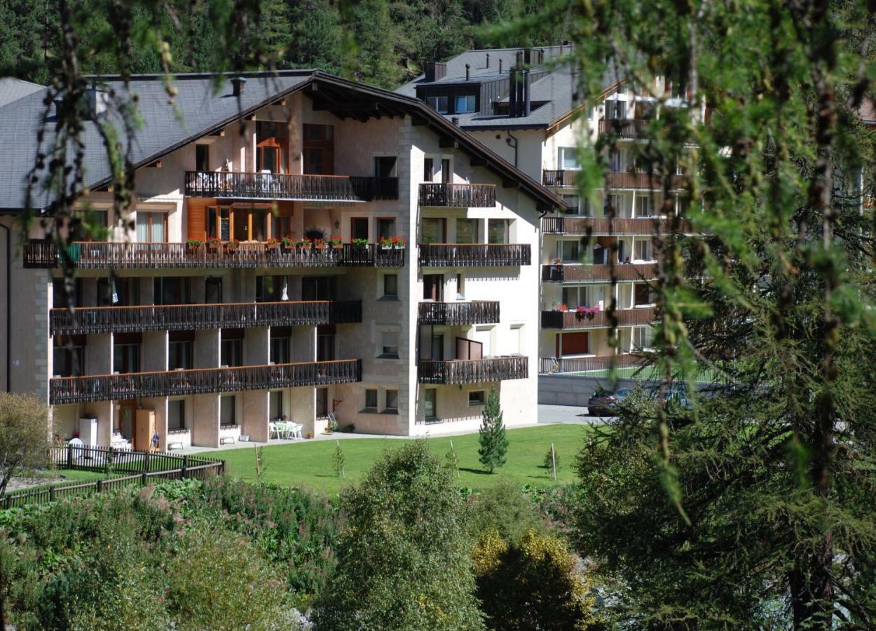 Apartment Chesa La Furia Pontresina