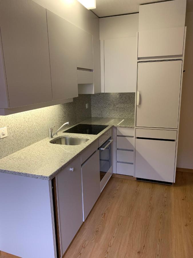 Chesa La Furia Apartment *